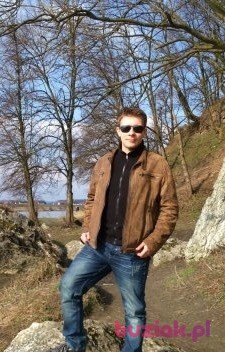 Łukasz, Male, 37, Wielka Brytania, Photo: 1