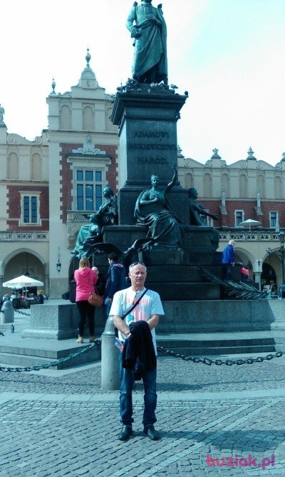Andrzej, Male, 65, Zduńska Wola, Polska, Photo: 2