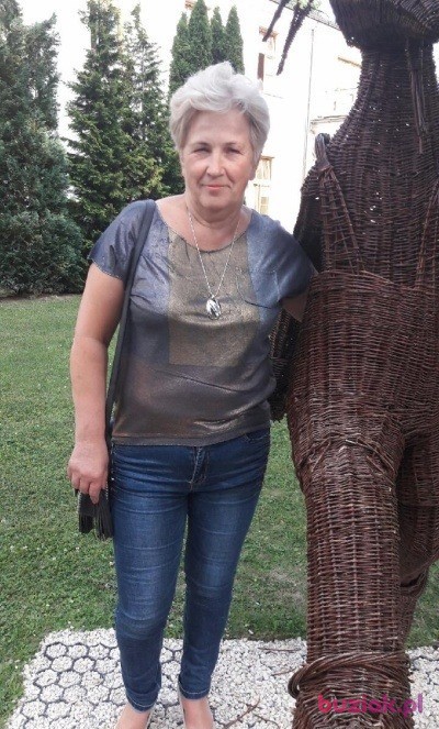 irena, Kobieta, 72, Łazy, Polska, Zdjęcie: 2