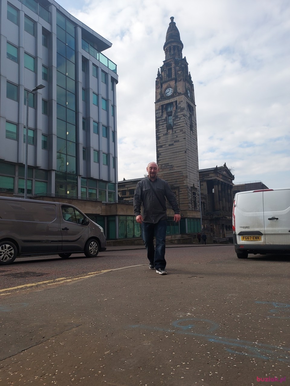 Marcin, Male, 42, Wielka Brytania, Photo: 3