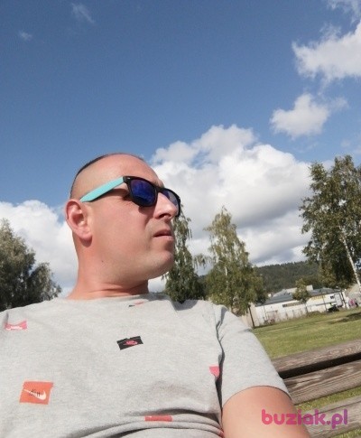 Paweł, Male, 40, Drammen, Norwegia, Photo: 1
