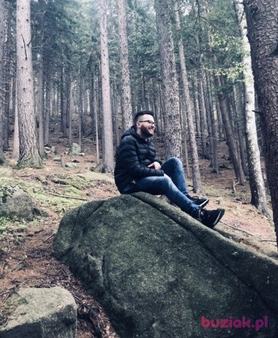 Bartek, Mężczyzna, 30, Luboń, Polska: 1