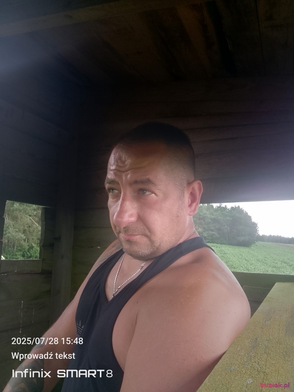 Michal, Male, 41, Mława, Polska, Photo: 2