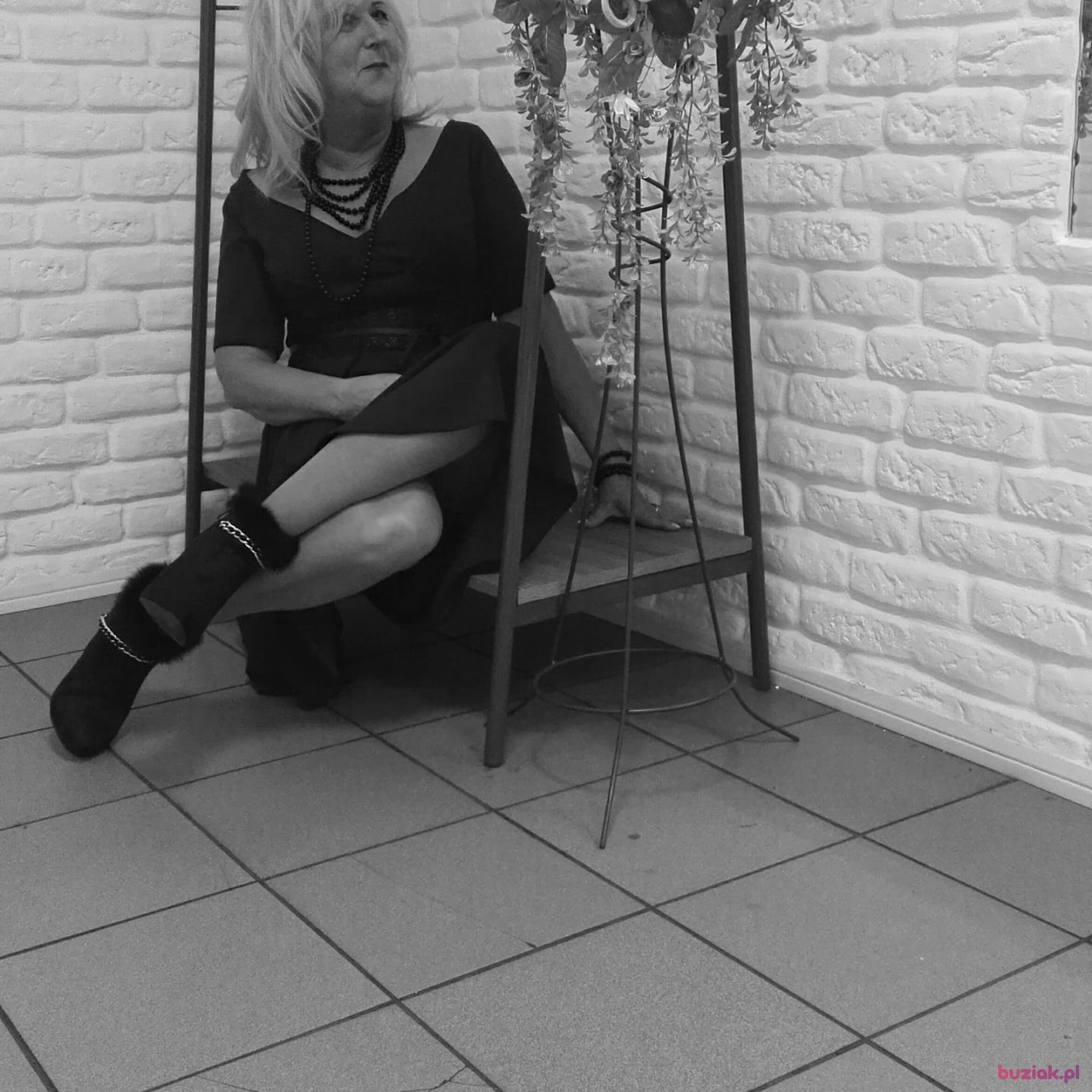 Aśka, Female, 65, Brzeszcze, Polska, Photo: 1