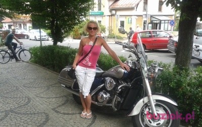 aga, Kobieta, 44, Sosnowiec, Polska, Zdjęcie: 1