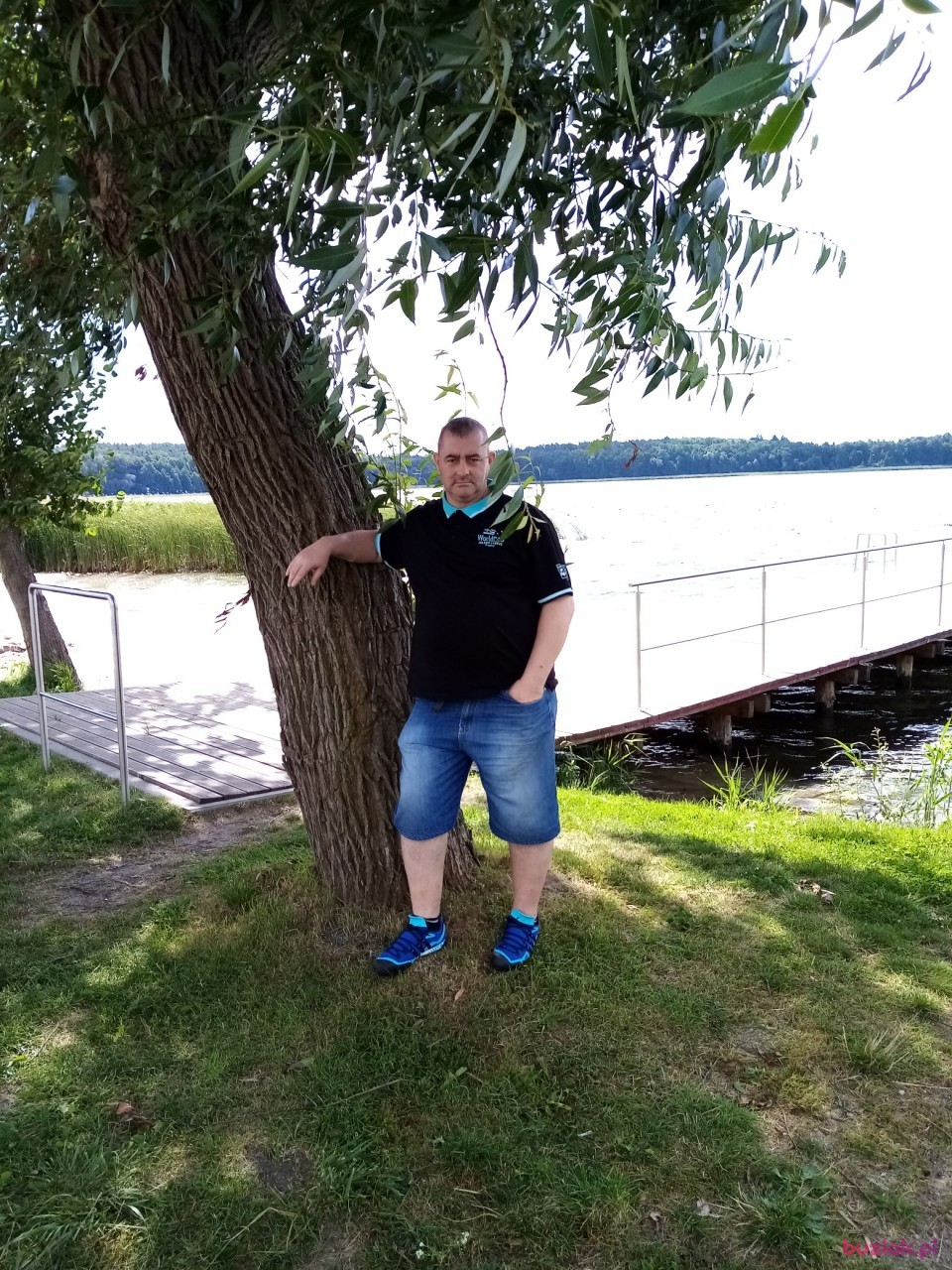 Damian, Male, 46, Świebodzin, Polska, Photo: 1