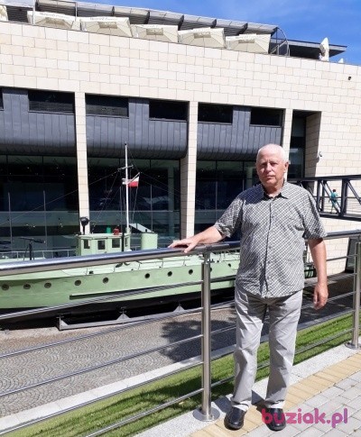 Teodor, Male, 72, Lębork, Polska, Photo: 1