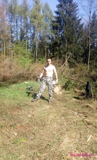 Areczek, Male, 33, Katowice, Polska, Photo: 2