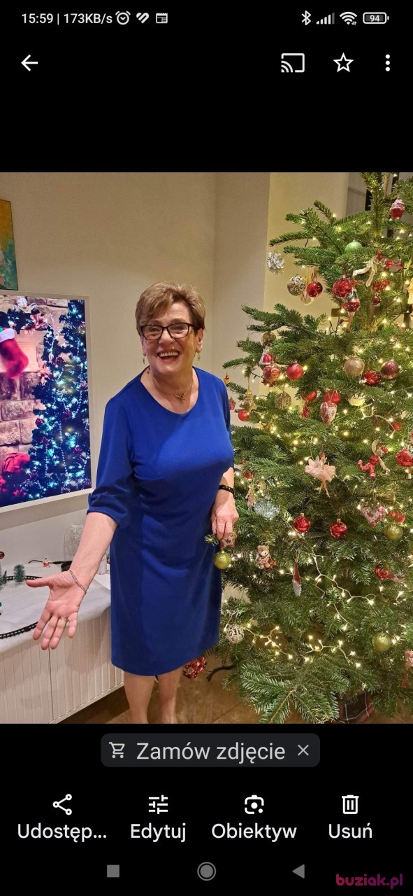 AlaM, Kobieta, 72, Włocławek, Polska, Zdjęcie: 6
