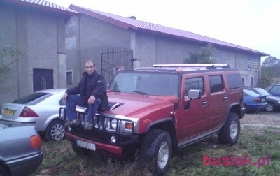 ROBERT, Mężczyzna, 49, Polkowice, Polska: 1