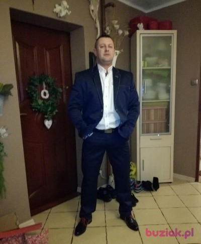 Dariusz, Mężczyzna, 49, Białystok, Polska: 1