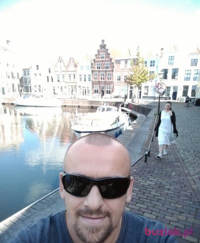 Slawomir , Mężczyzna, 42, Haarlem North Holland Province, Holandia: 1