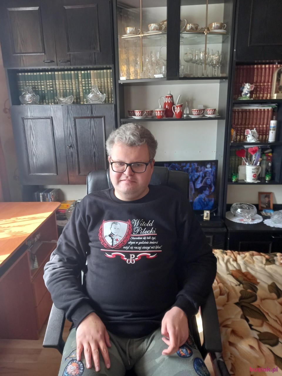 Damian, Male, 32, Kutno, Polska: 1