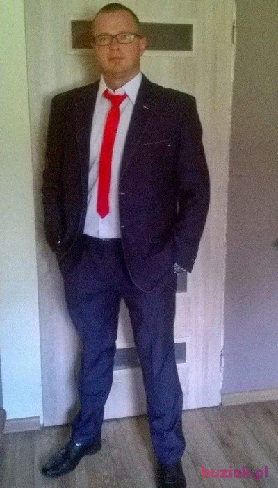 Krzysztof, Mężczyzna, 38, Środa Wielkopolska, Polska: 1
