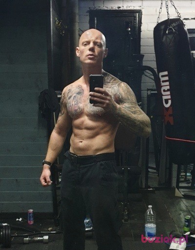 Krzysztof, Male, 38, Wielka Brytania, Photo: 2