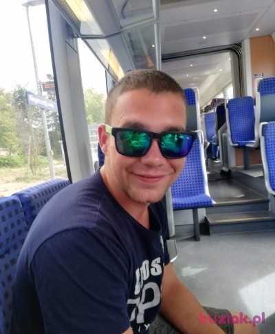 Konrad, Mężczyzna, 28, Ścinawa, Polska: 1