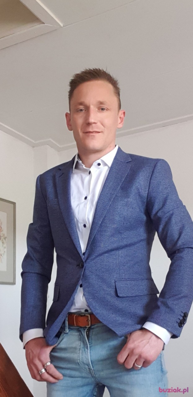 Mateusz, Mężczyzna, 36, Holandia, Zdjęcie: 1
