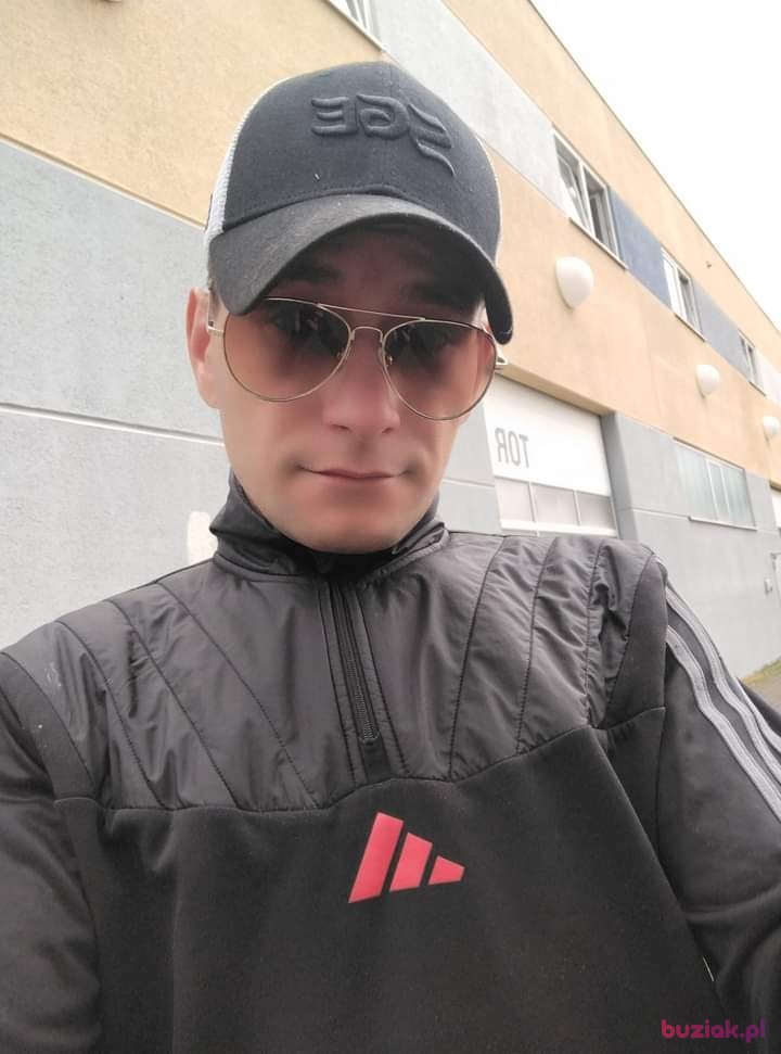 Dominik, Male, 31, Tilburg, Holandia: 1
