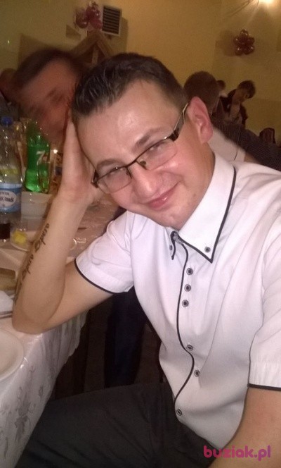 Krystian, Male, 38, Żary, Polska, Photo: 1