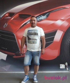 TOMASZ, Mężczyzna, 48, Zielona Góra, Polska: 1