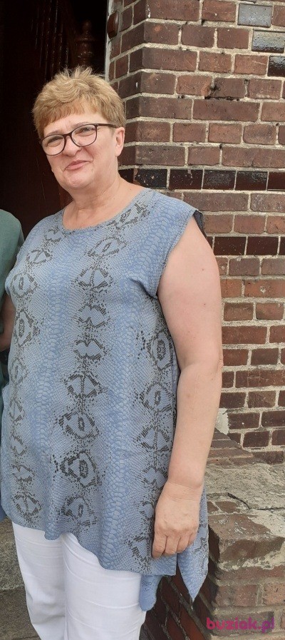 Danuta, Kobieta, 63, Bytom, Polska, Zdjęcie: 2