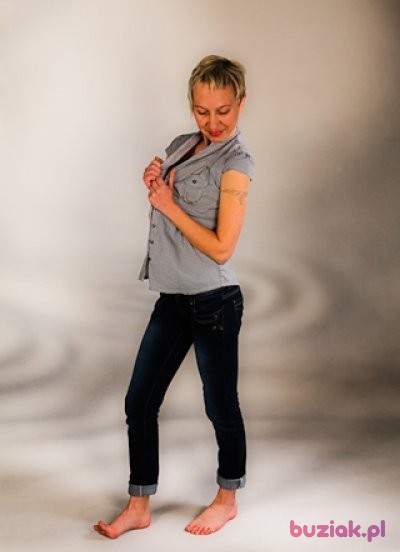 Iwa :), Female, 43, Pniewy, Polska: 1