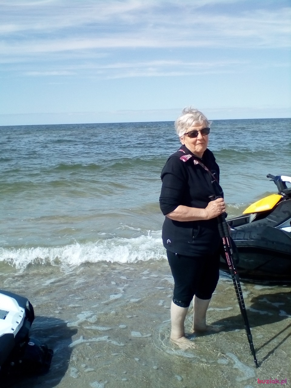 Emilia, Kobieta, 80, Kędzierzyn-Koźle, Polska, Zdjęcie: 3
