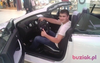 Andrzej, Male, 31, Łódź, Polska: 1