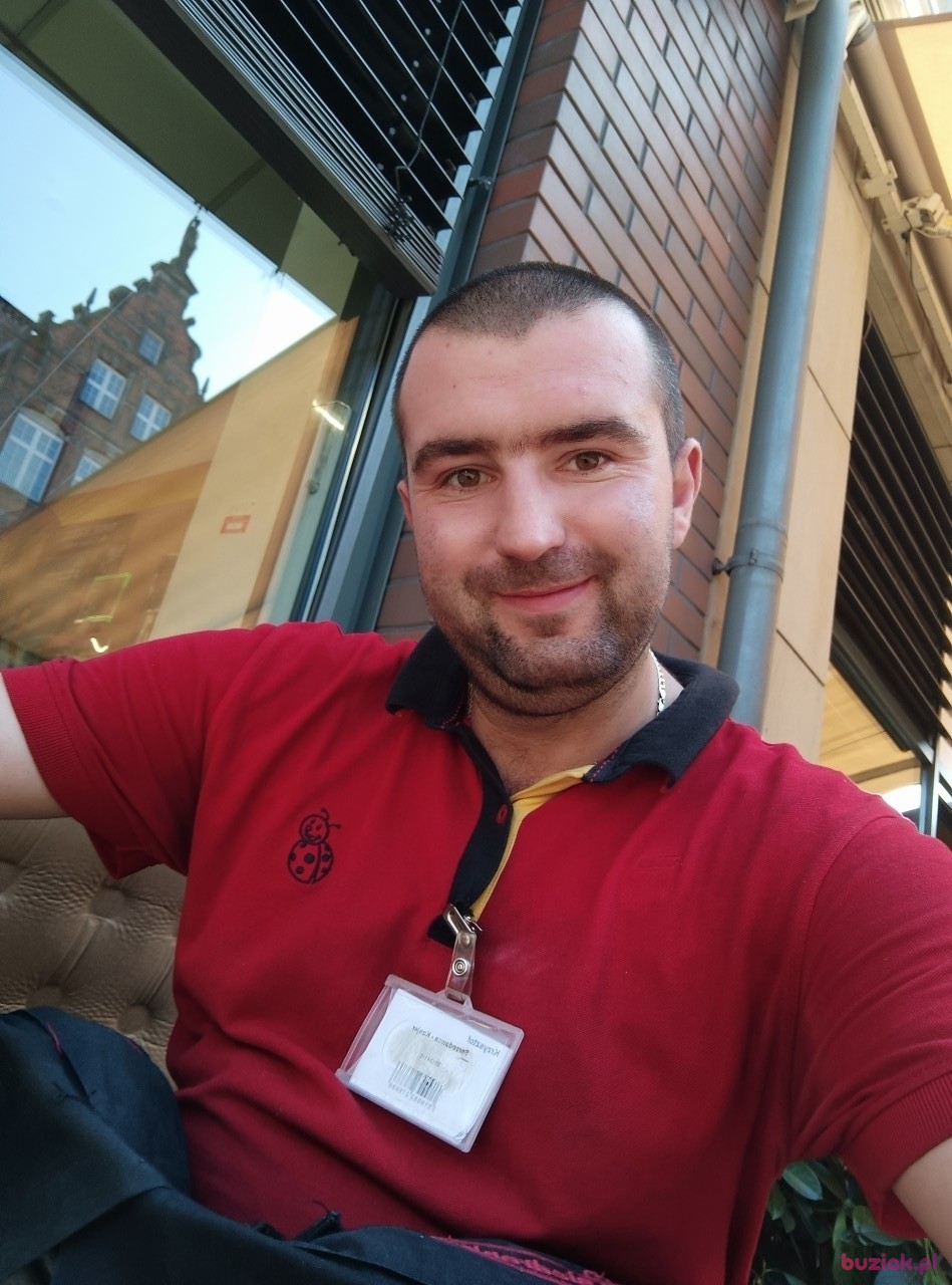 krzysiek, Male, 30, Starogard Gdański, Polska, Photo: 11