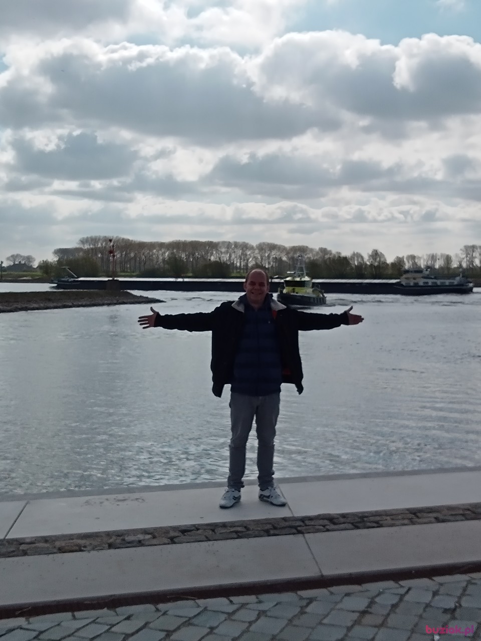 Tomasz, Male, 45, Apeldoorn, Holandia: 1