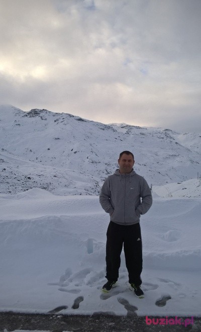 paulo1984, Mężczyzna, 41, Nowy Wiśnicz, Polska: 1