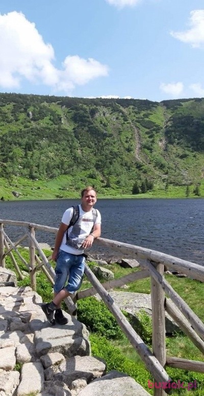 Adrian, Mężczyzna, 33, Włoszczowa, Polska, Zdjęcie: 1