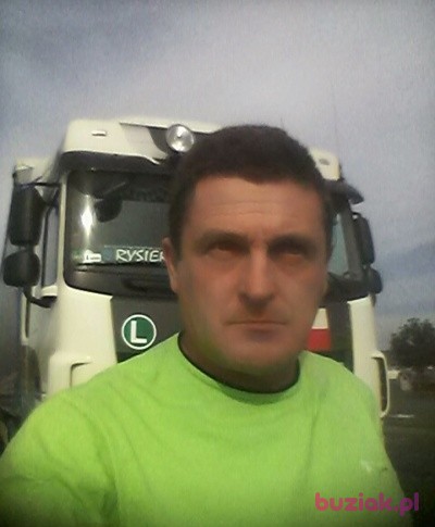 Ryszard, Male, 55, Radomsko, Polska, Photo: 1