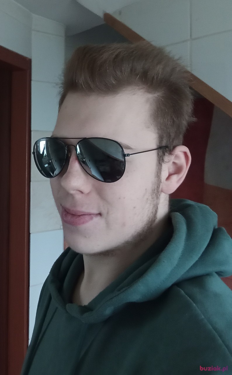 JakubRex, Mężczyzna, 20, Opole, Polska: 1