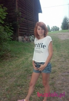 paulina, Kobieta, 28, Mrągowo, Polska: 1