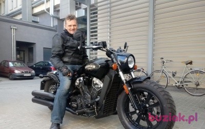Robert, Male, 57, Poznań, Polska, Photo: 1