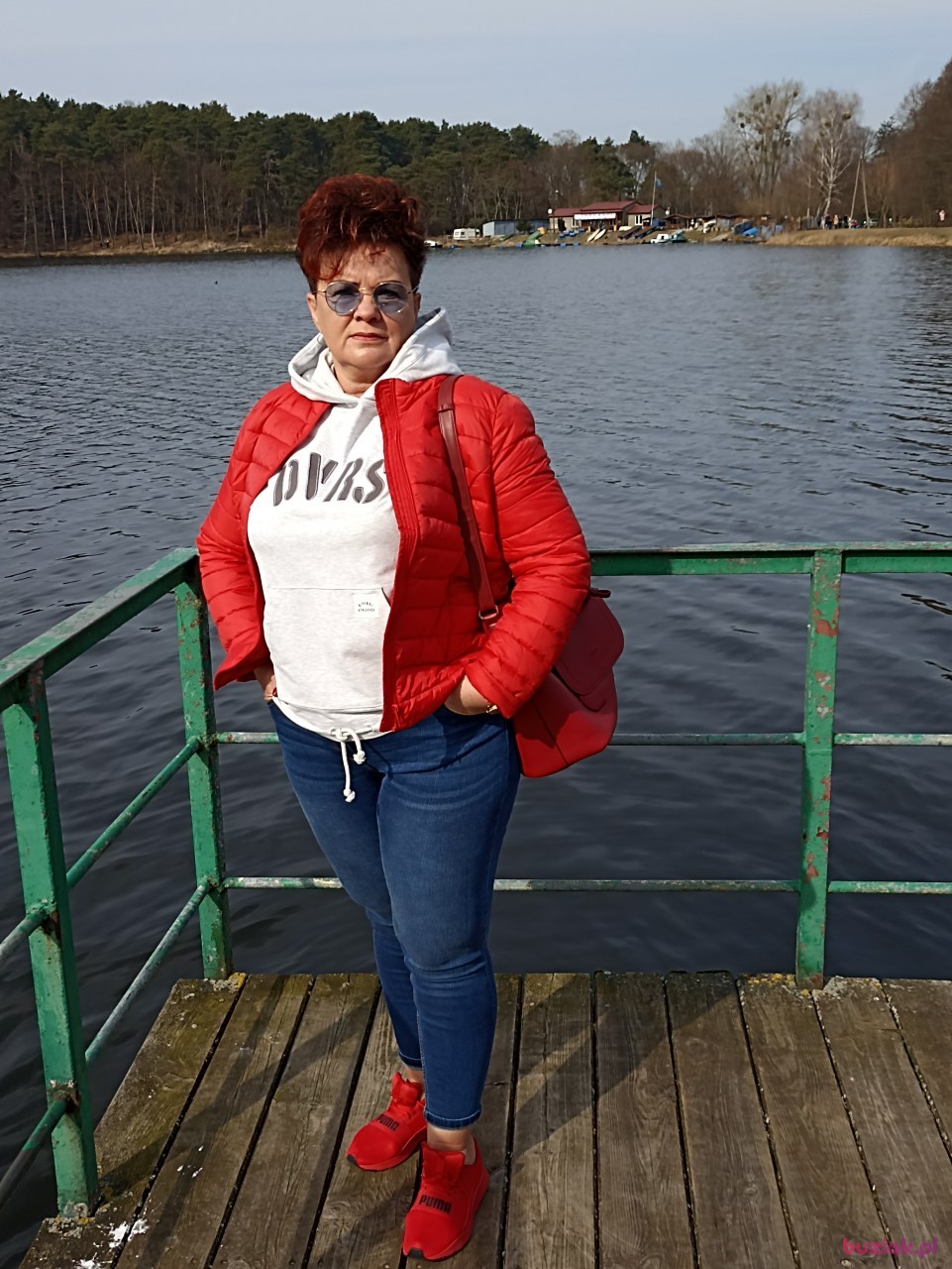 Teresa, Kobieta, 56, Płock, Polska, Zdjęcie: 7