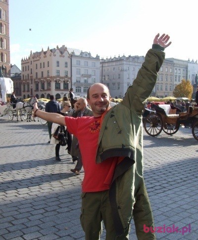 Grześ, Male, 50, Staszów, Polska, Photo: 3