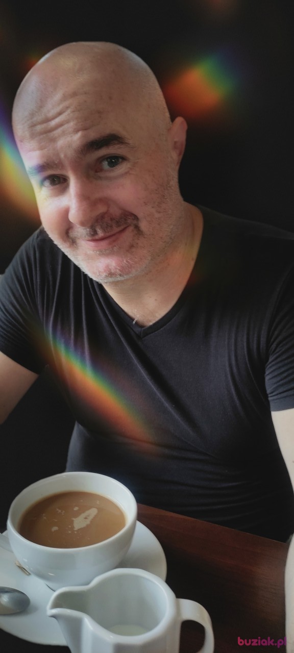 Grzesiek, Mężczyzna, 43, Arcen Limburg Province, Holandia: 1