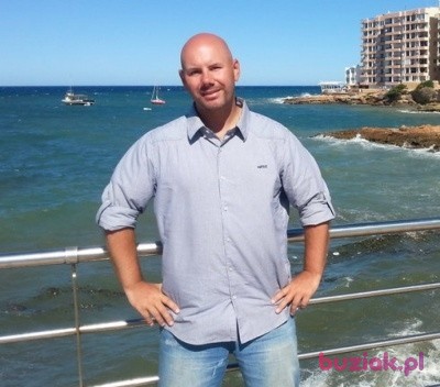 Robert, Mężczyzna, 44, Poznań, Polska, Zdjęcie: 1