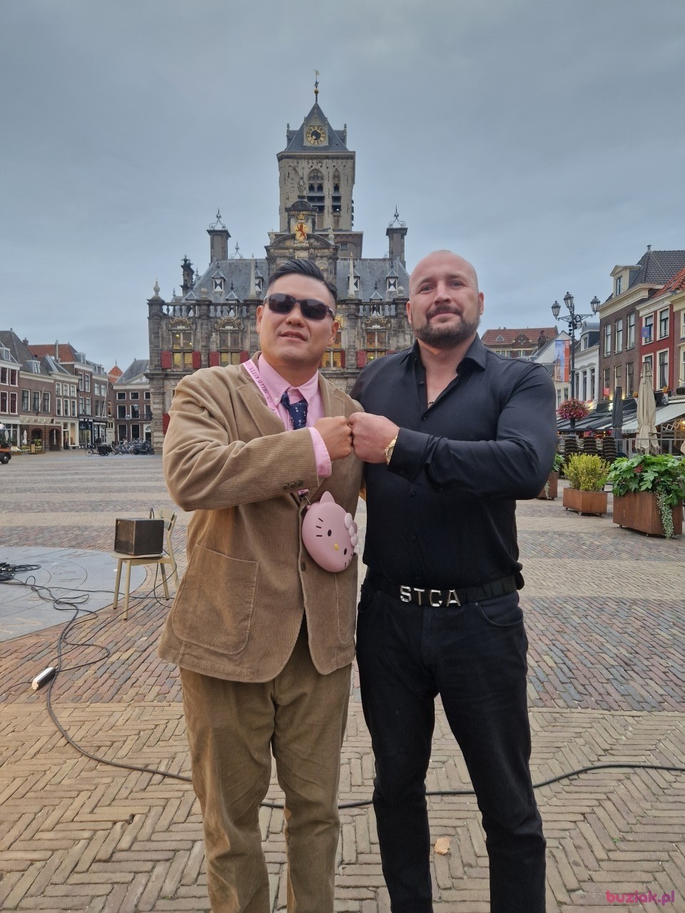 Sjm, Mężczyzna, 40, Haga, Holandia, Zdjęcie: 1