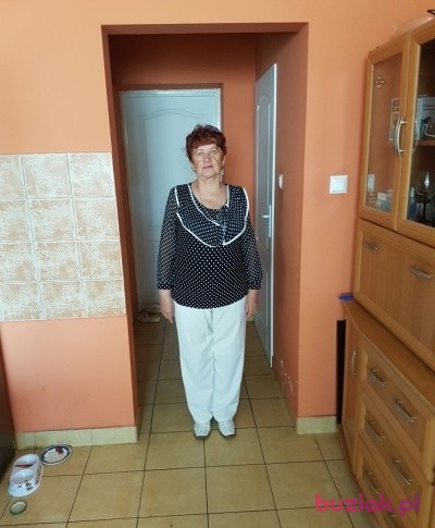 Danuta, Female, 78, Radomsko, Polska, Photo: 1