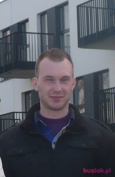 Hubert, Male, 31, Wągrowiec, Polska: 1