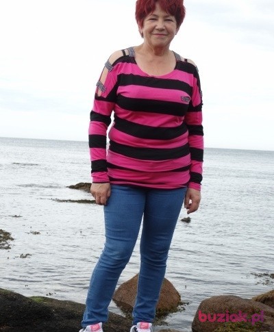 Urszula, Kobieta, 65, Września, Polska: 1