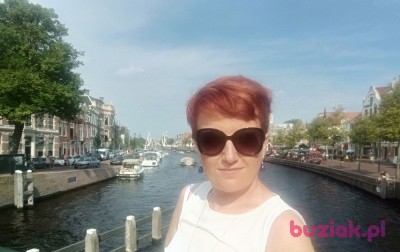 Justyna, Kobieta, 33, Haarlem North Holland Province, Holandia: 1