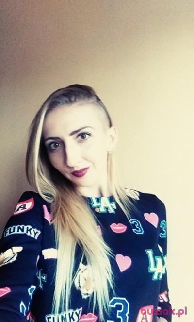 Malwina, Female, 35, Piotrków Trybunalski, Polska, Photo: 2
