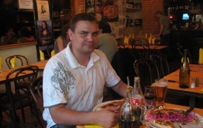 Łukasz, Mężczyzna, 41, Warszawa, Polska, Zdjęcie: 1