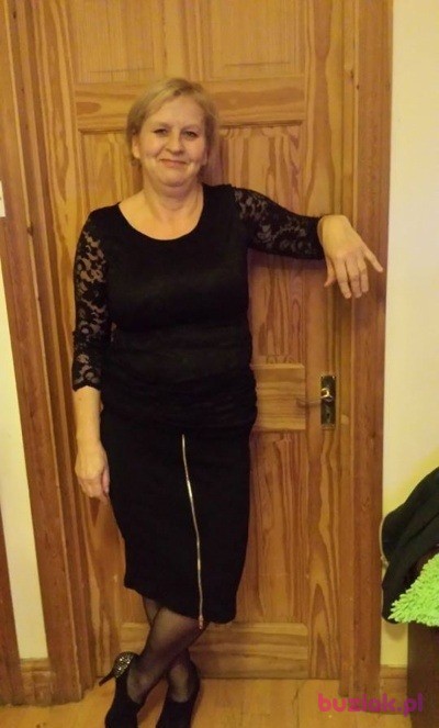 Ania, Female, 61, Radomsko, Polska, Photo: 1