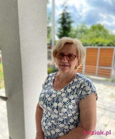 Krzychna, Kobieta, 64, Łódź, Polska, Zdjęcie: 2