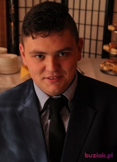 dawidmisiek20, Mężczyzna, 27, Polska: 1